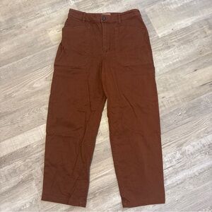 Universal Thread Rust/Brown Pants